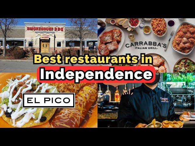 Top 10 Best Restaurants to Visit in Independence, MO