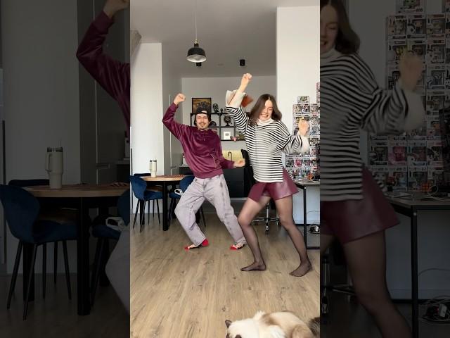 THE APT DANCE ALSO CAME FOR US #aptdance