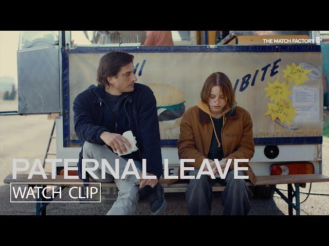 Paternal Leave | Alissa Jung | Juli Grabenhenrich | Luca Marinelli