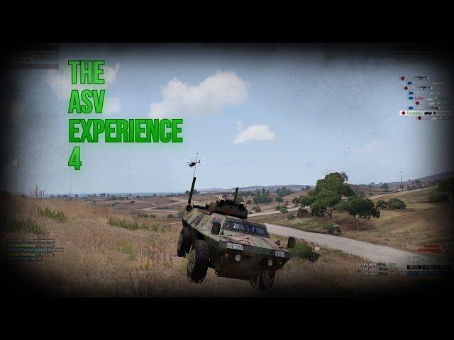 The ASV Experience 4 in ARMA 3
