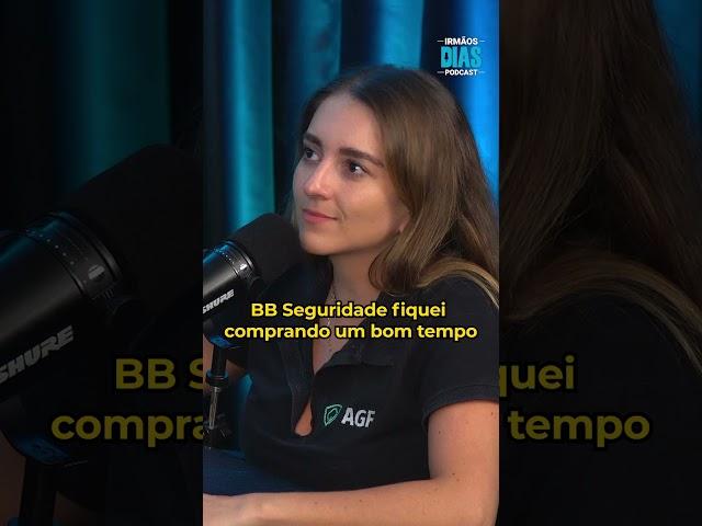 LOUISE BARSI REVELOU AS SUAS 3 MAIORES POSIÇÕES NA BOLSA DE VALORES #shorts #ações
