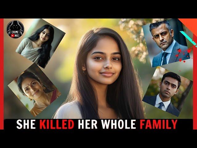 She Killed Her Whole Family Just For This Reason | True crime documentary