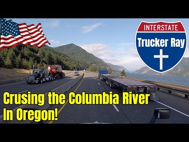 Life On The Road With Yeshua & Trucker Ray - Trucking Vlog - July 31st - Aug 6th - 2019