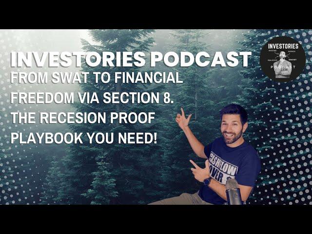 Millennial Mike: From Swat To Financial Freedom With Section 8 House Hacking