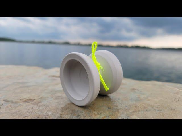 YOYOFriends Cloudstrike MAGNESIUM YoYo Unboxing & Review.