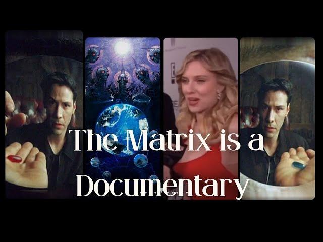 Are We Living in a matrix? Exploring The Simulation Theory