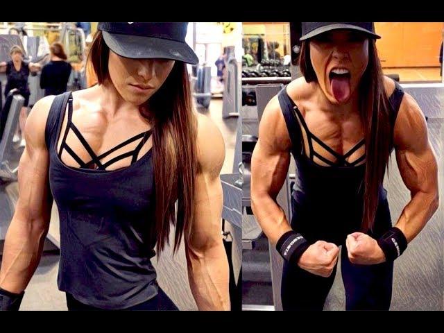 WANNA GROW? GET UNCOMFORTABLE! - Female Motivation