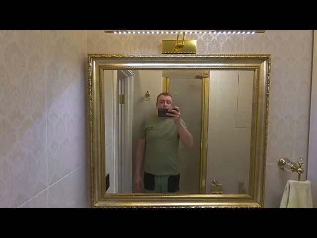Стильная мебель в ванную комнату.