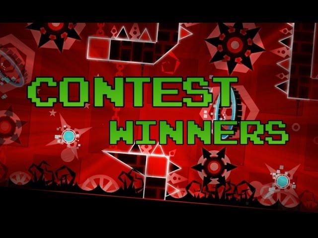 Geometry Dash | Contest Winners Video