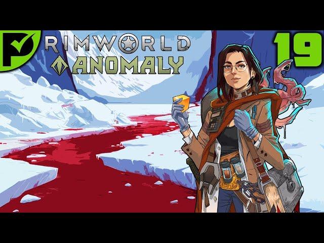 The Anomaly is BACK: Chimeras! - Rimworld Anomaly Ep. 19 [Rimworld Sea Ice Randy 500%]