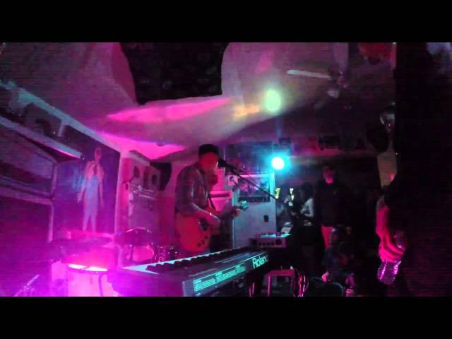 Sebright-Sweep Away live