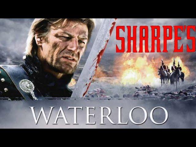 Sharpe - 14 - Sharpes's Waterloo [1997 - TV Serie]