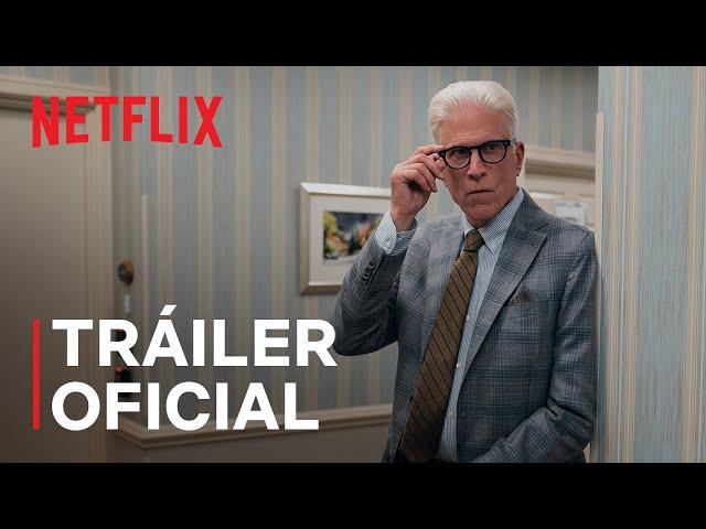 Un hombre infiltrado | Tráiler oficial | Netflix