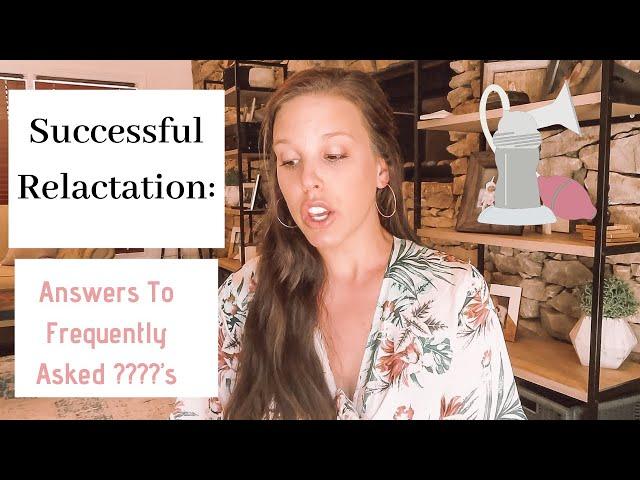 My Successful Relactation Journey || How I Relactated || Answers To Your Most Asked Questions!!!