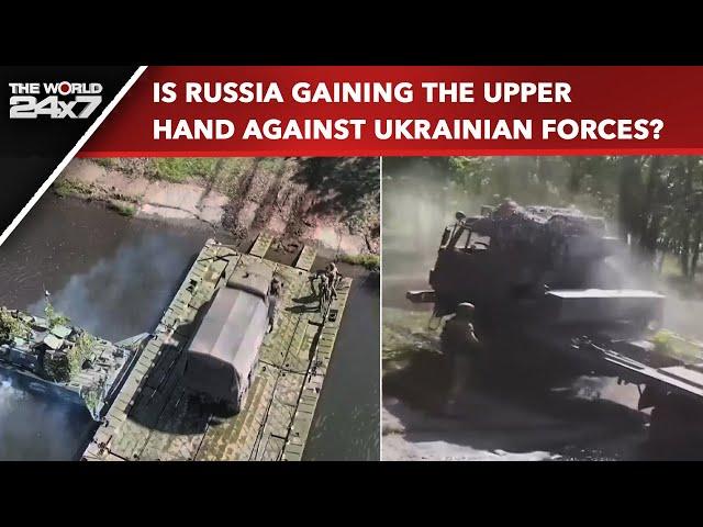 Russia Ukraine War | Is Russia Gaining The Upper Hand Against Ukrainian Forces?