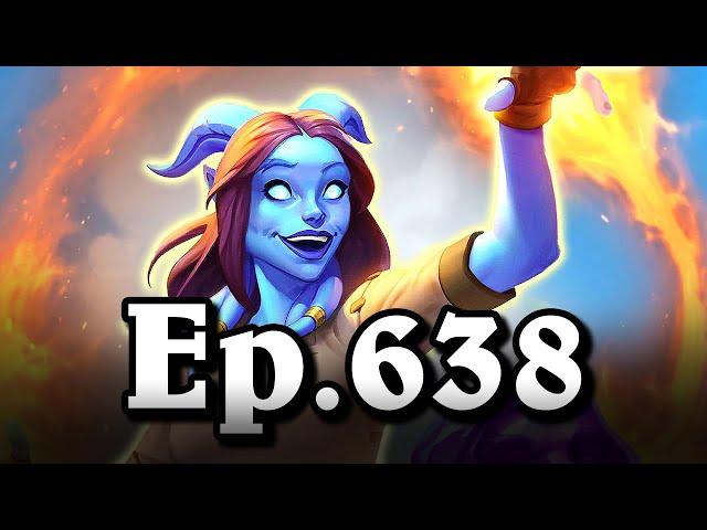 Funny And Lucky Moments - Hearthstone - Ep. 638