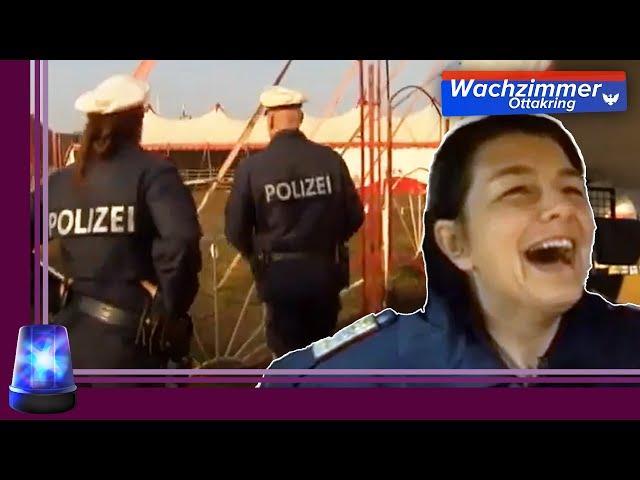 Ein LEBLOSER Mann im S*XSHOP und ein Besuch beim ZIRKUS  | 2/2 | Wachzimmer Ottakring | ATV