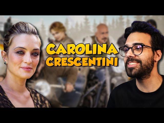 CAROLINA CRESCENTINI | Intervista con Dario Moccia