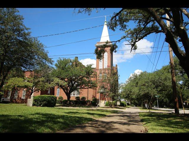 Duncan Methodist Weekly Service Broadcast (Please like and subscribe!)