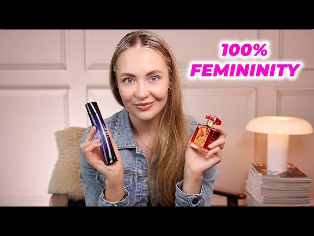 8 MOST FEMININE PERFUMES YOU CAN BUY