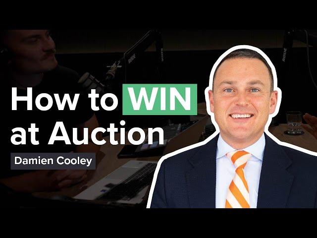 Damien Cooley: How to Win at Auction.