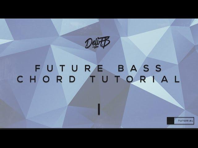 Basic Future Bass Chord, That Sounds Good! | Serum