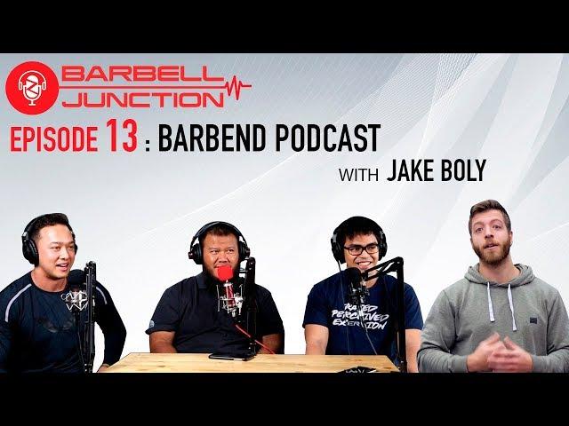 Barbell Junction - Episode 13 - Barbend Podcast