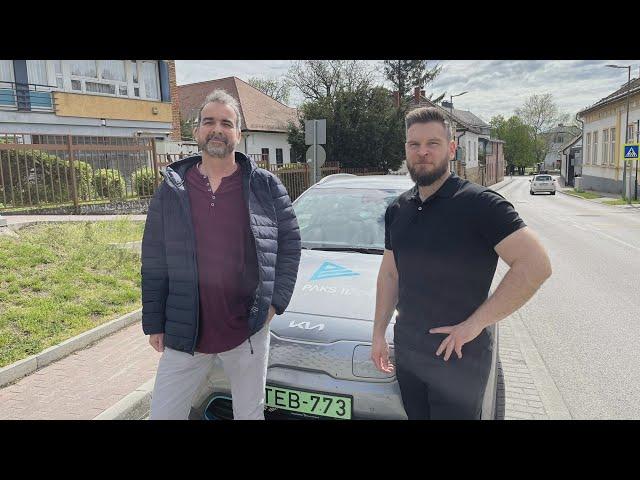 E-Taxi – 2024.04.23. – Ujvári Dávid