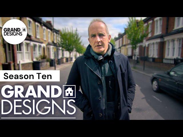 Grand Designs UK | Full Episode | Season 10 Episode 03 | Brixton, London