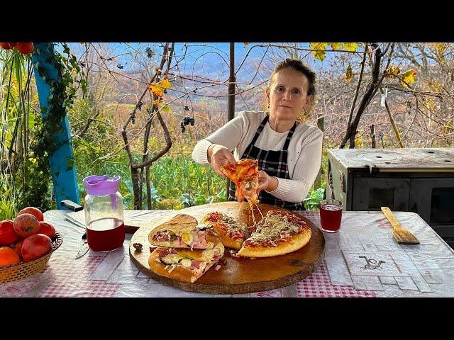 Village Pizza vs Pizza Sandwich – Which Tastes Better? 