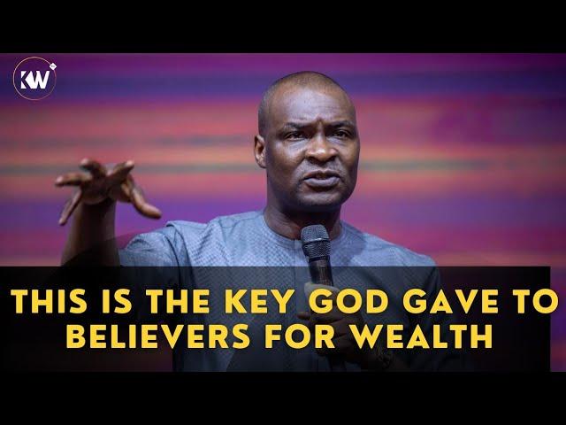 THIS IS THE KEY TO KINGDOM WEALTH - Apostle Joshua Selman