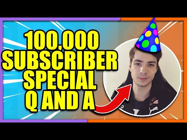 100,000 Subscriber Special Q&A | Pokemon Unite