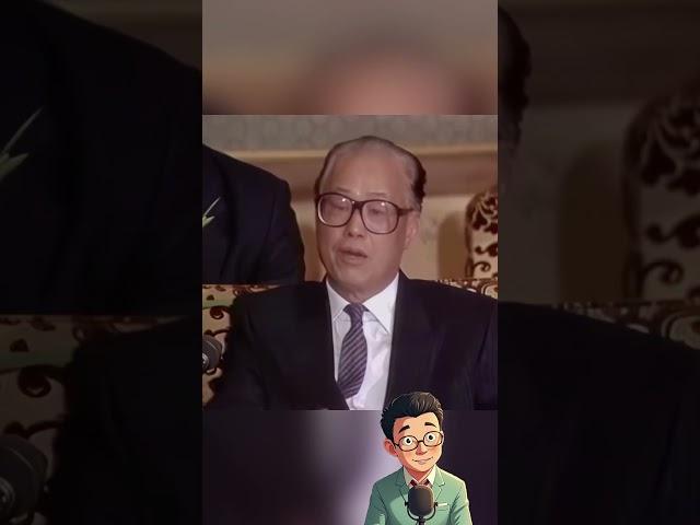 1989年苏联总统戈尔巴乔夫访华，中共总书记赵紫阳披露“国家机密 ”#history