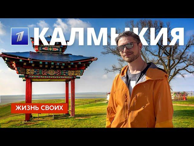 Калмыкия | Жизнь своих | Первый канал | 2024