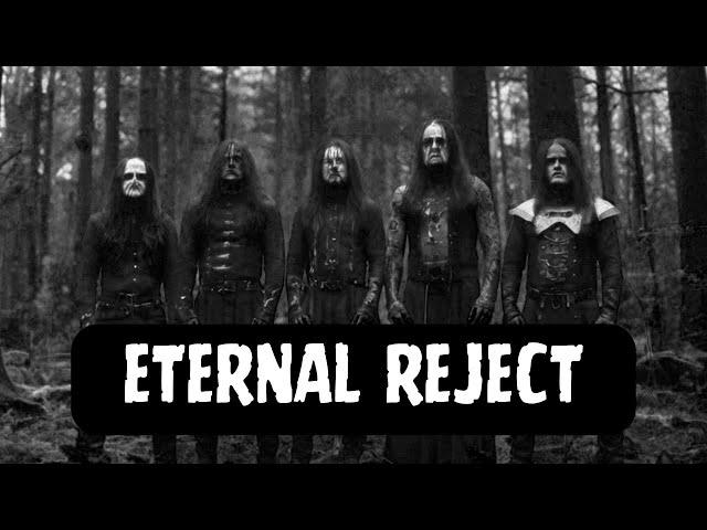 Celestial Discord - Eternal Reject | Black Metal ( Official Video ) #blackmetal  #newmusic