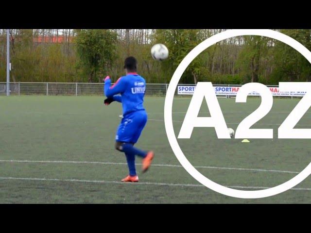 KIFA Pro-Groep Personal Football Training