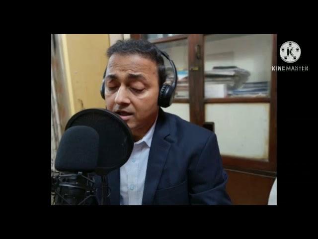 Mujhko Is Raat Ki Tanhai Mein | Dr Sanjeev Kumar Singh #mujhkoisraatkitanhai #mukesh
