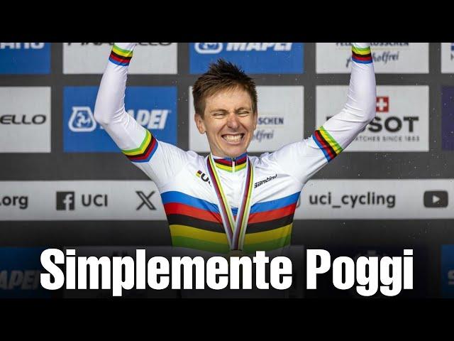 El arriesgado movimiento de Tadej Pogacar para salir campeón del mundo en Zurich 2024