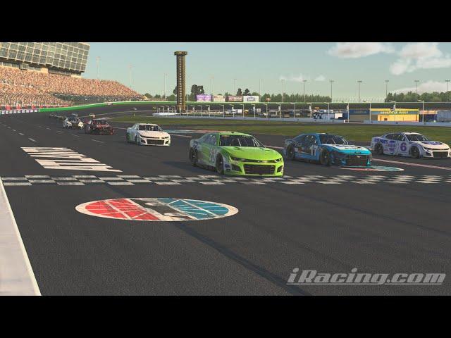 VEGAS THUNDERCLASH: 134 LAPS OF HELLFIRE IN THE RUMBLE.COM BEAST