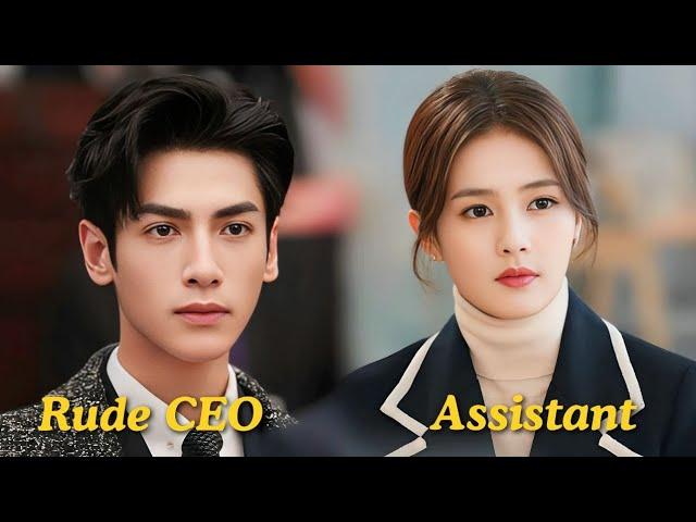 Rude billiner CEO fall for his assistant. Drama Recaps, korean drama, Chinese Drama, kdrama.