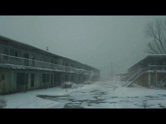 Those days are over | Silent Hill Inspired Ambience