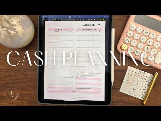 FIRST CASH PLANNING VIDEO | $2370 | Welcome to Our Journey Towards Financial Independence