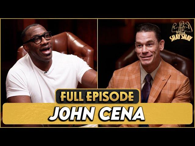 John Cena On The Rock, WWE GOAT, Fake Lamborghini, NFL Dream, Jackpot!, Eminem & Last Year In WWE