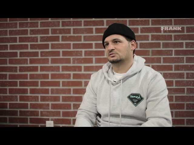 Nick Tershay (Diamond Supply) Interview for Chapter 51: Leaders - FRANK151