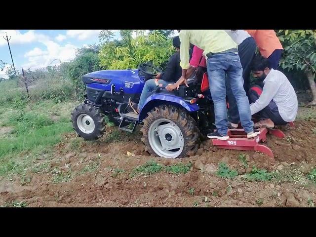 farmtrac ATOM 26 demo