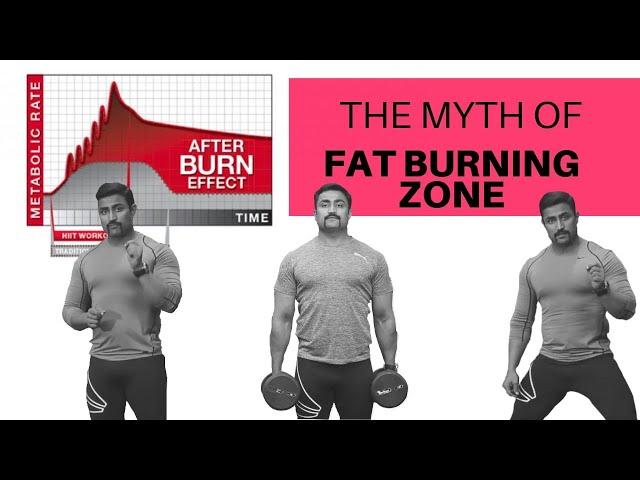 THE MYTH OF FAT BURNING ZONE