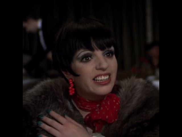 Cabaret (1972) - Fur Fashion Edit - FurGlamor.com #fashionedit #furcoat #furglamor