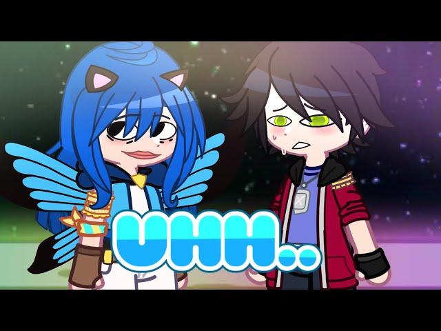 funneh going insane..!||KREW||itsfunneh||Gacha club||check desc!