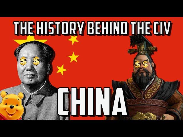 China | The History Behind the Civ