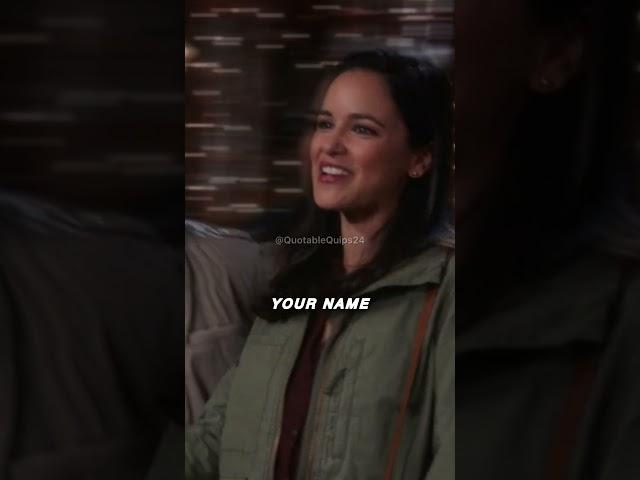 If You Know, You Know | Brooklyn 99 #quotes #quotablequips #shorts